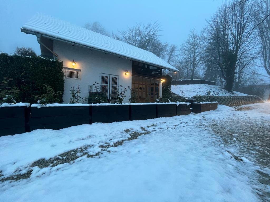 Apartmán Cesargradska Klet Tuhelj Exteriér fotografie