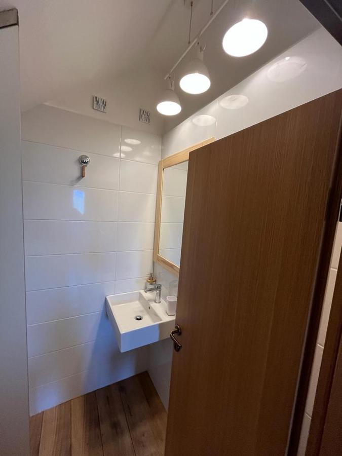 Apartmán Cesargradska Klet Tuhelj Exteriér fotografie