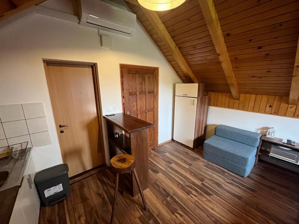 Apartmán Cesargradska Klet Tuhelj Exteriér fotografie