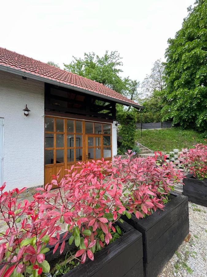 Apartmán Cesargradska Klet Tuhelj Exteriér fotografie