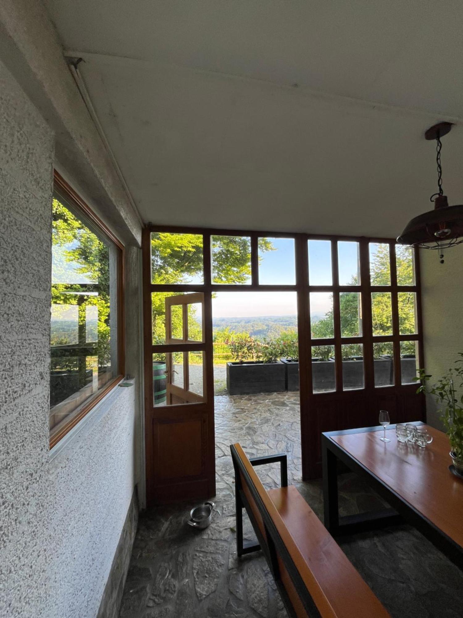Apartmán Cesargradska Klet Tuhelj Exteriér fotografie